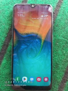 Samsung A30 4 Gb Ram 64 Gb Rom Pta Official Approved