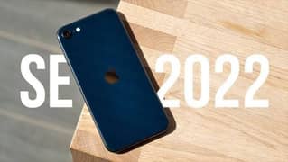 IPHONE SE 3RD GENERATION 2022 MODEL, ICLOUD LOCKED