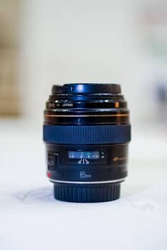 canon 85mm 1.8