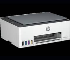 HP smart tank 580