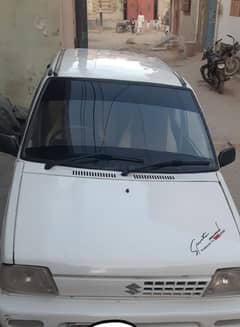 Suzuki Mehran VX 2006 first owner car