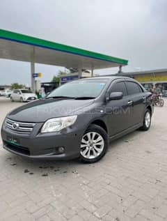 Toyota Corolla Axio 2006