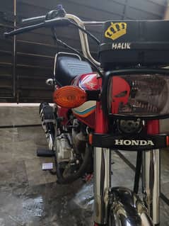 Honda