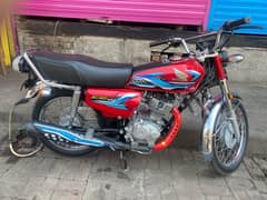 Honda 125 2024 model