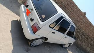 mehran vxr Lahore registered total genian AC chalu 2017 model