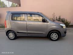 Suzuki Wagon R. VXL