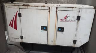 20KV Generator in Excellent Condition Urgent Sale