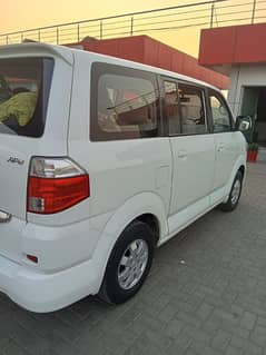 Suzuki APV 2017