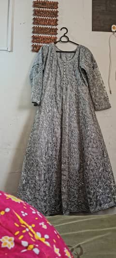 New condition full long maxi