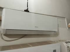 Dc inverter AC 1 ton gree /split ac