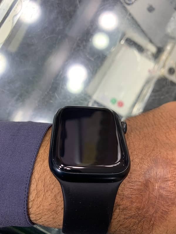 Apple Watch Series 7 Cellular plus GPs now available 45mm fresh pies 2