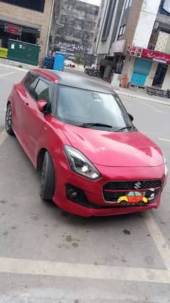 Suzuki Swift 2017