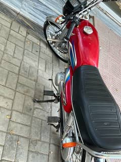 Honda 125.2022 modl for sale