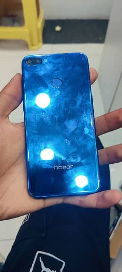 honor 9N available for part's