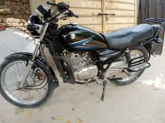 Suzuki 150