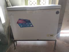 Dawlance deep freezer lush condition