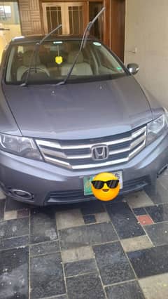 Honda City Ivtec Prosmatec 1.3 Model 2015