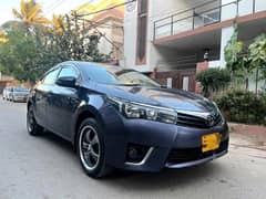 Toyota Corolla GLI 2016 Auto New Key