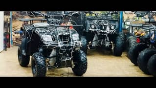 110cc with New tyre and parts ATV Quad Bike jeep model for sale