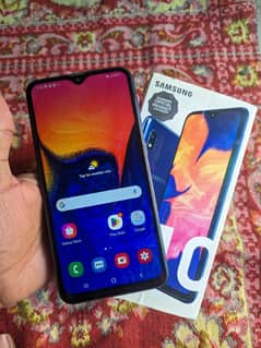 Samsung Galaxy A10 , Official PTA , 32 GB , 13 MP Camera