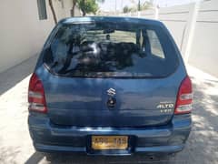 Suzuki Alto 2009 original condition urgent sale