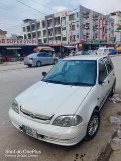 Suzuki Cultus 2006