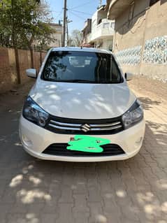 Suzuki Cultus VXL 2019