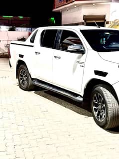 Toyota Hilux 2017