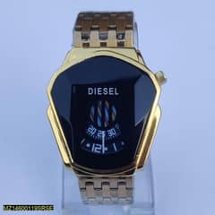 Diesel Men's Wrist Watch ( Stainless )