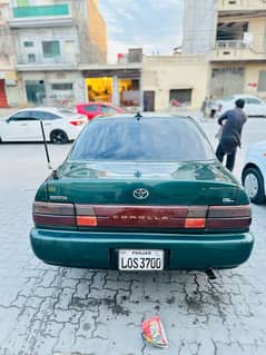 Toyota Corolla XE 1994