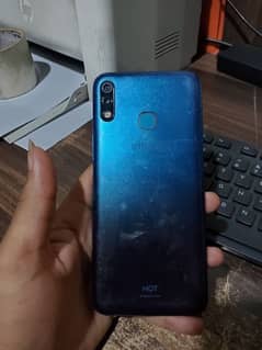 Infinix hot 8 lite 2gb 32gb Good Condition