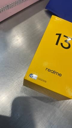 Realme 13 Plus 5G  12/256 GB Brand New Just Box Open