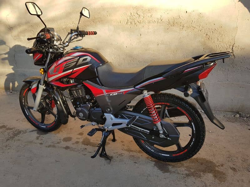 Honda CB 150F 0