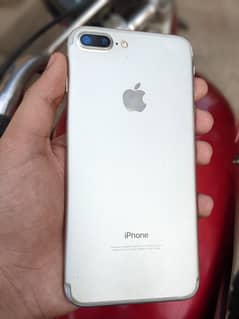 iPhone 7plus pta approved exchange ni cash chaaye