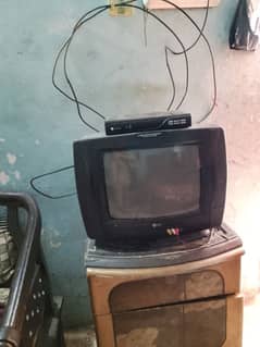 LG TV DISH RECEIVER FOR SELL