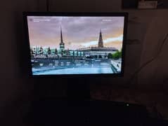 HP Desktop Computer with Samsung LED Display