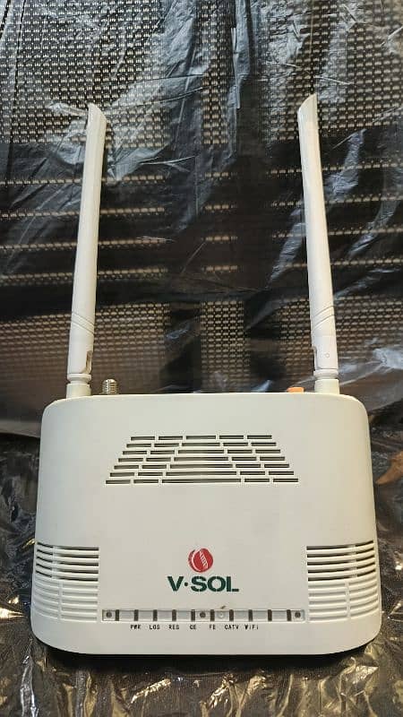 G/ EPON ONU Router 1
