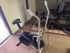 gym cycle