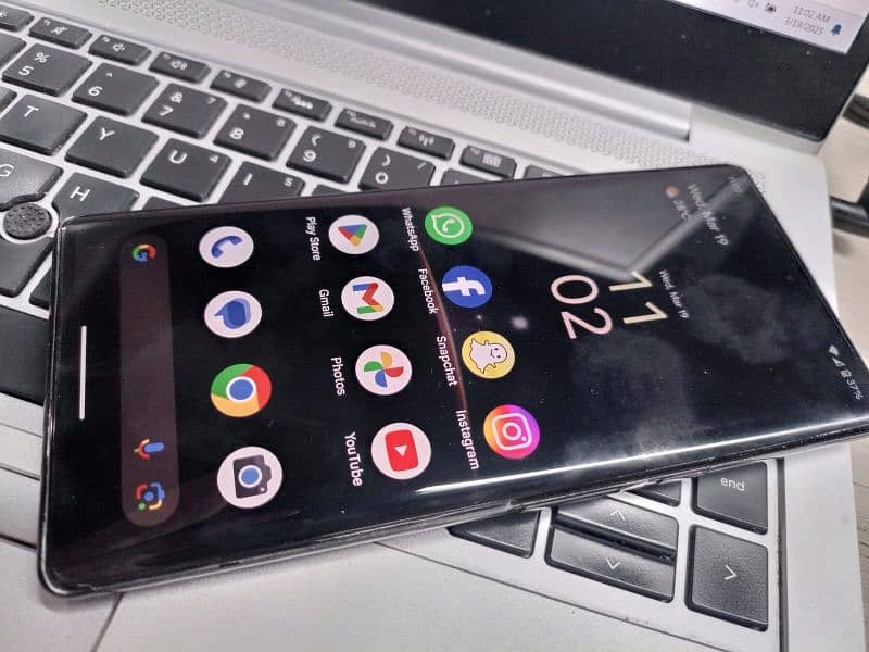 Google pixel 6pro 128 GB sale urgent 0