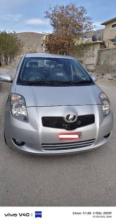 Toyota Vitz 2006