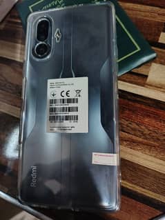 redmi k40 Gaming (12/256gb)