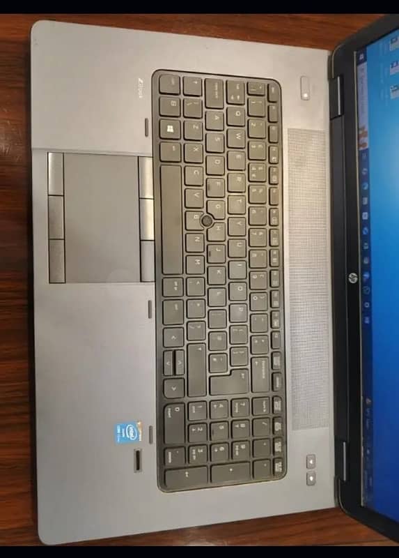 Hp laptop for sell i7 0