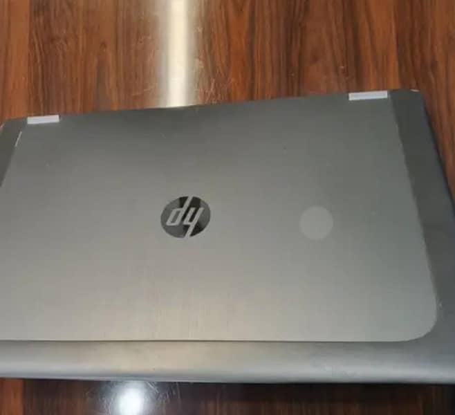 Hp laptop for sell i7 1