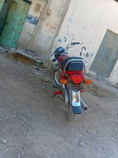 honda CD 70cc 2019_ Dec.