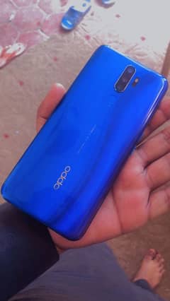 oppo a9 2020 8gb 128gb only mobile all ok no fauld exchange impossible