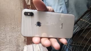 iphone x non pta all ok 10 by 10 condition