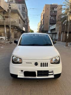 Suzuki Alto vxr 2022  (Full Original 100%) No Touch up