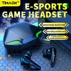 TWS Gaming Bluetooth Earbuds