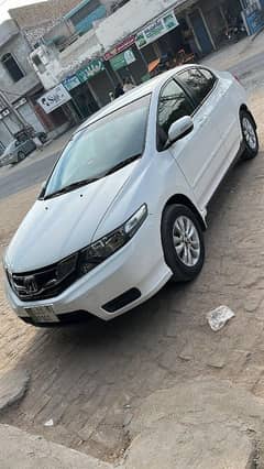 Honda city 2019