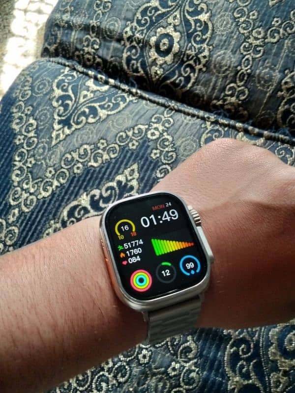 KW01 ultra 2 watch 4